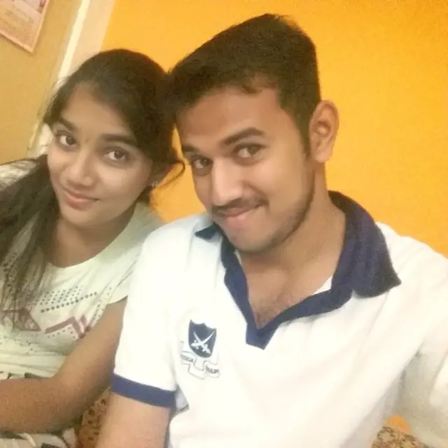 First hello